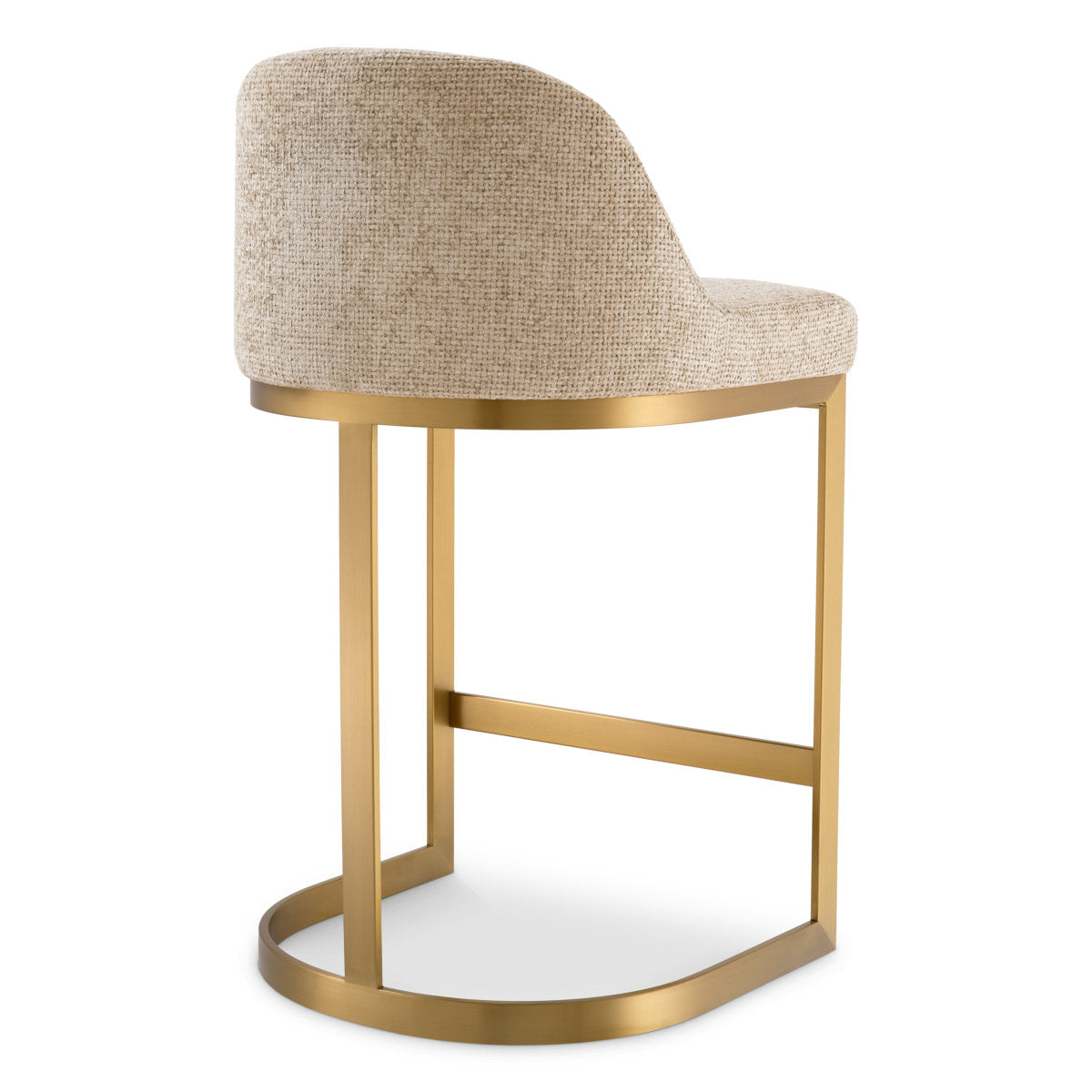 Eichholtz Counter Stool Condos timeless allure and flawless craftsmanship. Counter Stool Condos Crafted by Eichholtz this barstool pairs...