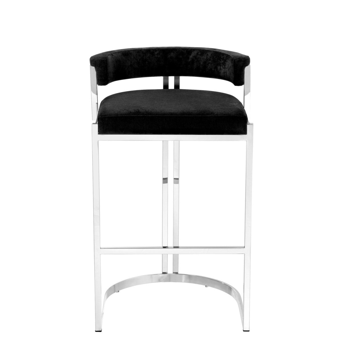 Eichholtz Counter Stool Dante Counter Stool Dante Crafted by Eichholtz this barstool pairs refined design with elevated materials for