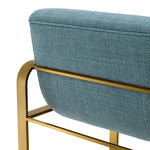 Eichholtz Counter Stool Olsen elegance. Contact our Las Vegas showroom for design guidance.