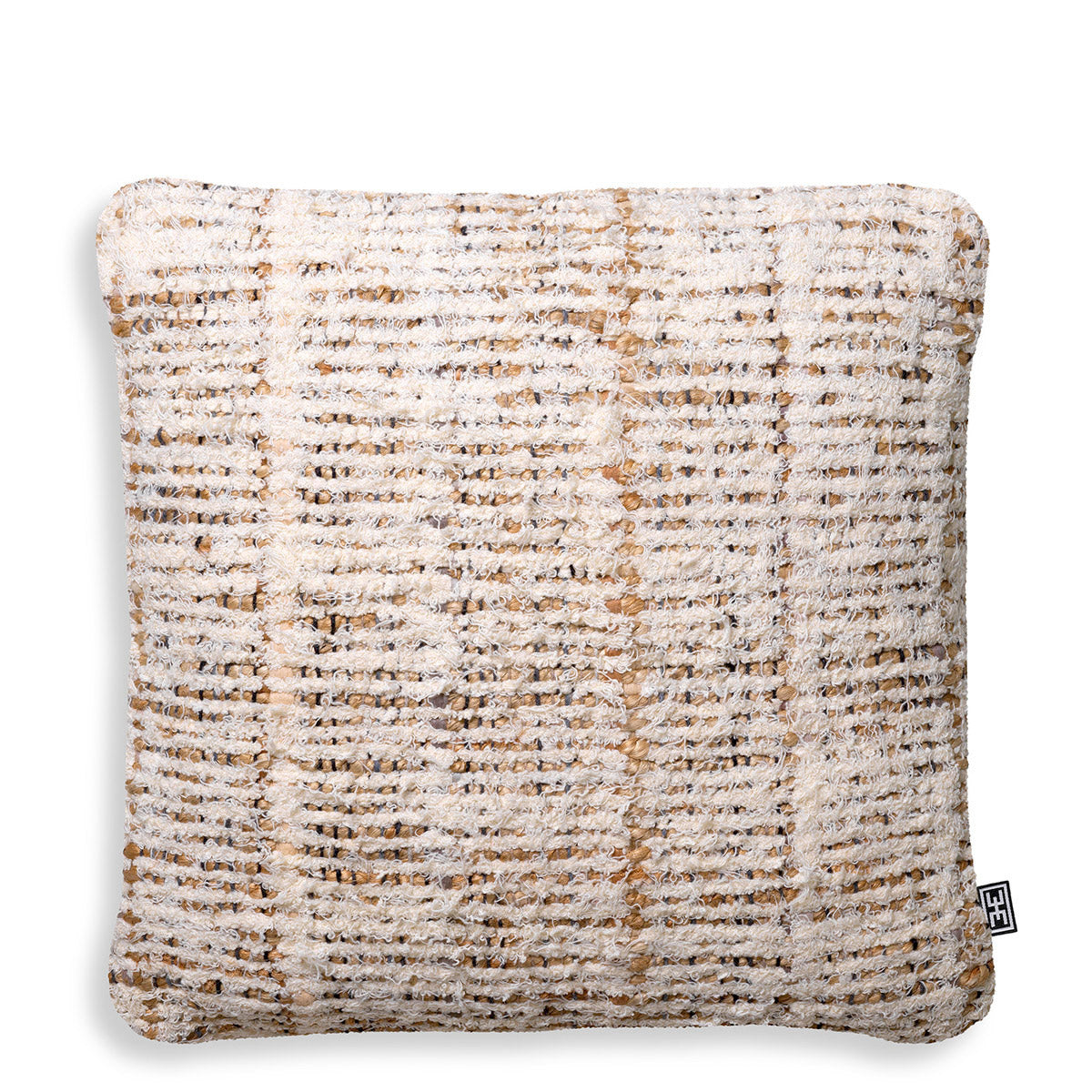Eichholtz Cushion Amon S Elevate your living space with the Eichholtz Cushion Amon S, a luxurious accent to any