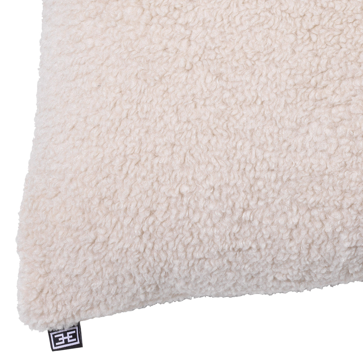 Eichholtz Cushion Brisbane S you're looking for classic neutrals or off-white tones, the cream-coloured Brisbane S Pillow is perfect