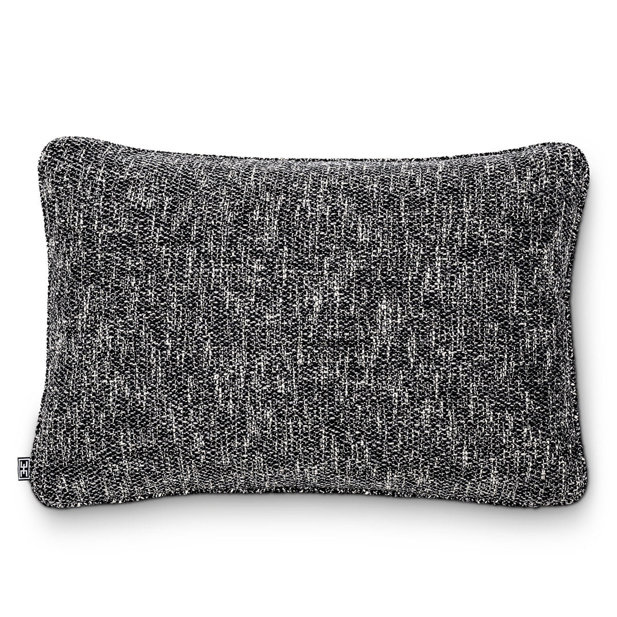 Eichholtz Cushion Cambon rectangular Create a pleasant atmosphere in any space with the contemporary Cambon Cushion. Soft and textural,