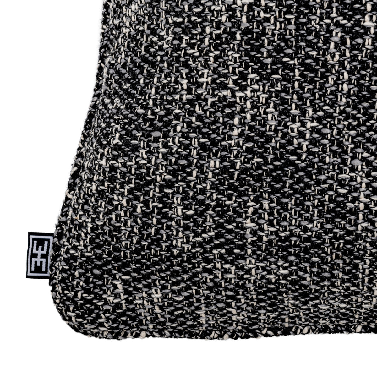 Eichholtz Cushion Cambon rectangular this lovely rectangular scatter cushion with Cambon black cover adds additional comfort to your lounge