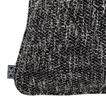 Eichholtz Cushion Cambon rectangular this lovely rectangular scatter cushion with Cambon black cover adds additional comfort to your lounge