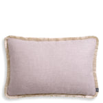 Eichholtz Cushion Cancan Rectangular The Cancan scatter cushion is a delightful blend of grace and elegance. Wrapped in a