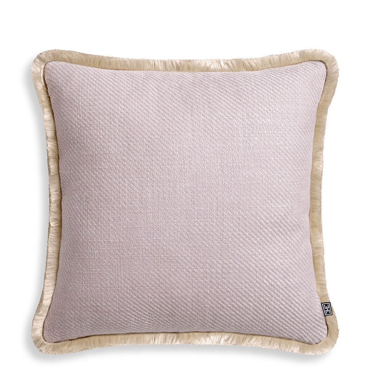 Eichholtz Cushion Cancan S Experience opulence with the Cancan scatter cushion. Embracing a soft pink hue, its delicate beige