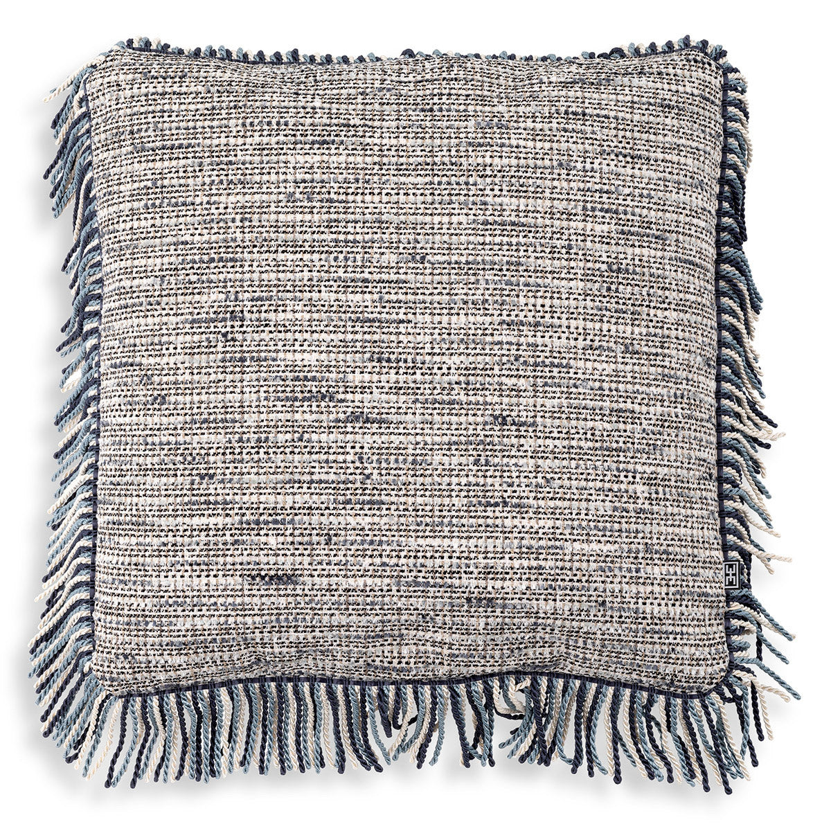 Eichholtz Cushion Dupre L Accessorise your bed, sofa or chaise longue with the large Dupre Throw Pillow. This comfortable