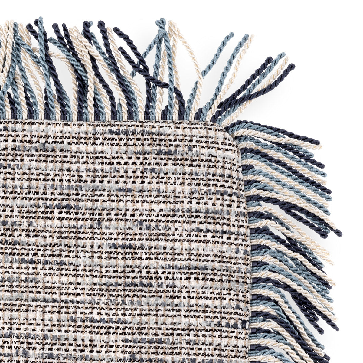 Eichholtz Cushion Dupre L Dupre L Crafted by Eichholtz this pillow pairs refined design with elevated materials for a