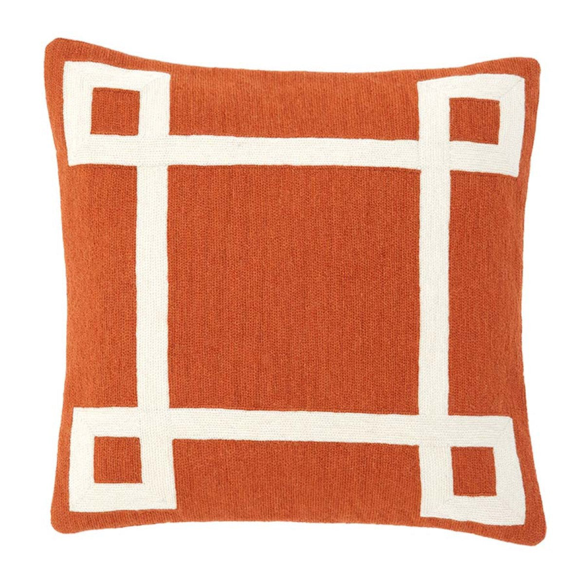 Eichholtz Cushion Hartley Brighten up your room with the hand embroidered Hartley Pillow. This lovely scatter cushion with