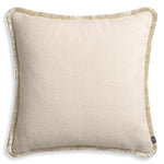 Eichholtz Cushion Kauai L The opulent Kauai scatter cushion is a symphony of luxury and sophistication. Adorned with a