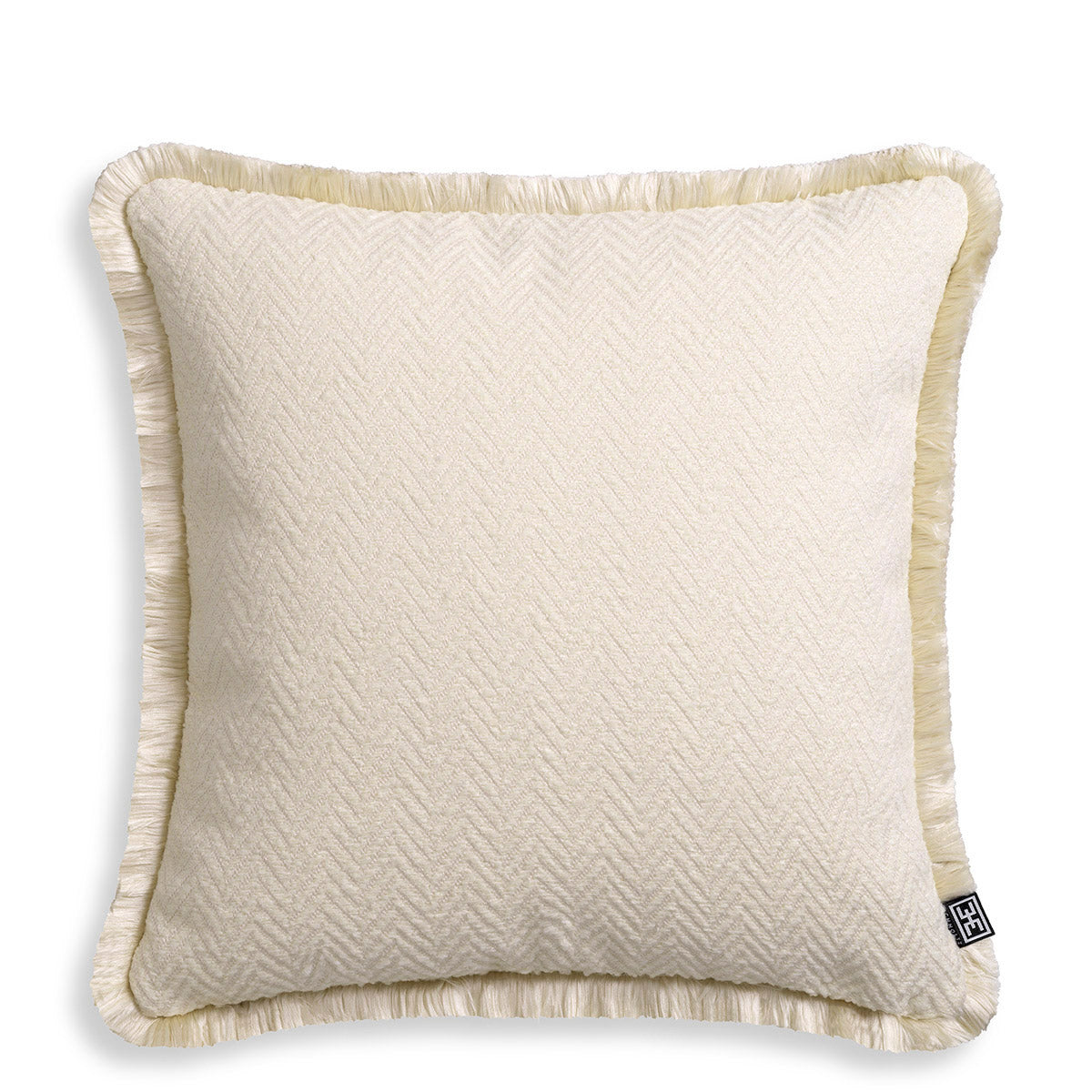 Eichholtz Cushion Kauai S The opulent Kauai scatter cushion is a symphony of luxury and sophistication. Adorned with a