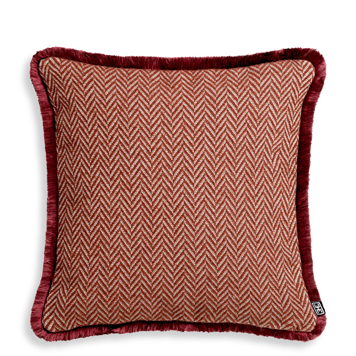 Eichholtz Cushion Kauai S The opulent Kauai scatter cushion is a symphony of luxury and sophistication. Adorned with a