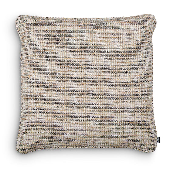 Eichholtz Cushion Mademoiselle square L Cushion Mademoiselle is perfect for those who can never have enough cushions on their sofa