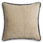 Eichholtz Cushion Paia L Indulge in the luxurious touch of the Eichholtz Cushion Paia L. This exclusive greige cushion,