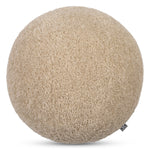 Eichholtz Cushion Palla L Add a playful element of luxury to your sofa or bed with the ball-shaped Palla