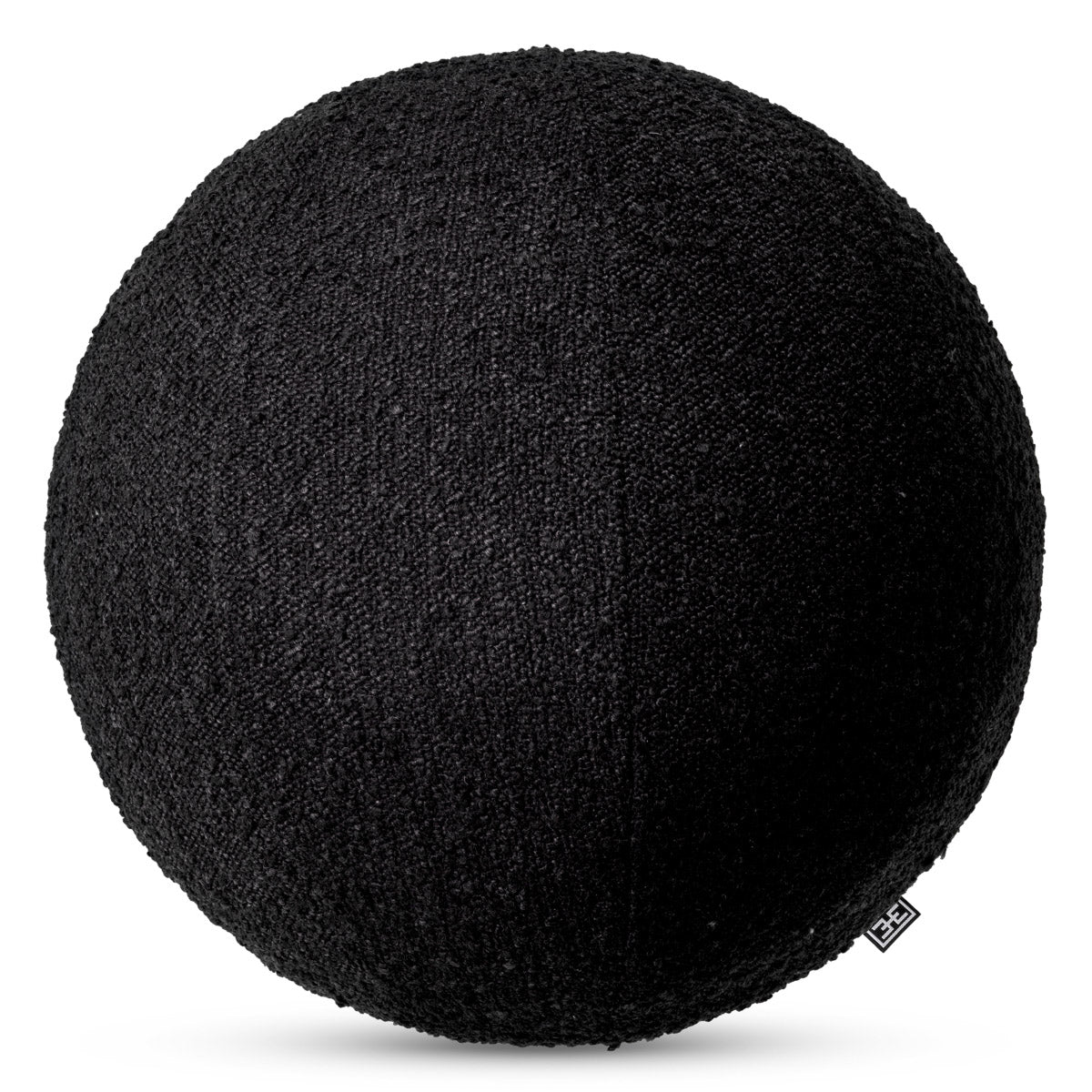 Eichholtz Cushion Palla L Add a playful element of luxury to your sofa or bed with the large ball-shaped