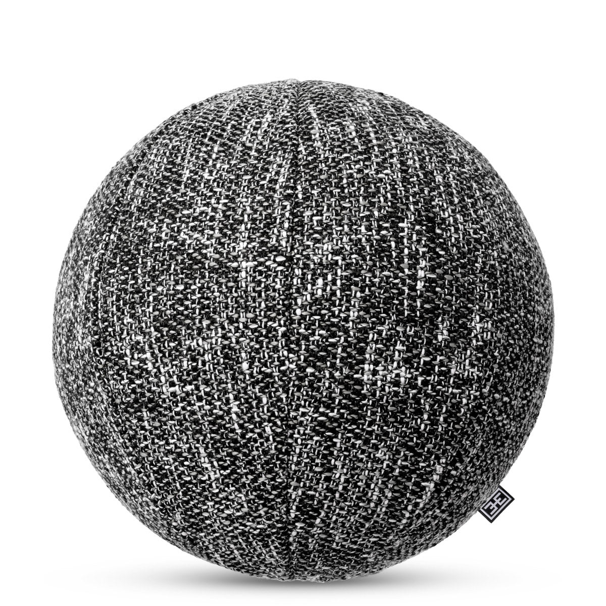 Eichholtz Cushion Palla S Add a playful element of luxury to your sofa or bed with the small ball-shaped
