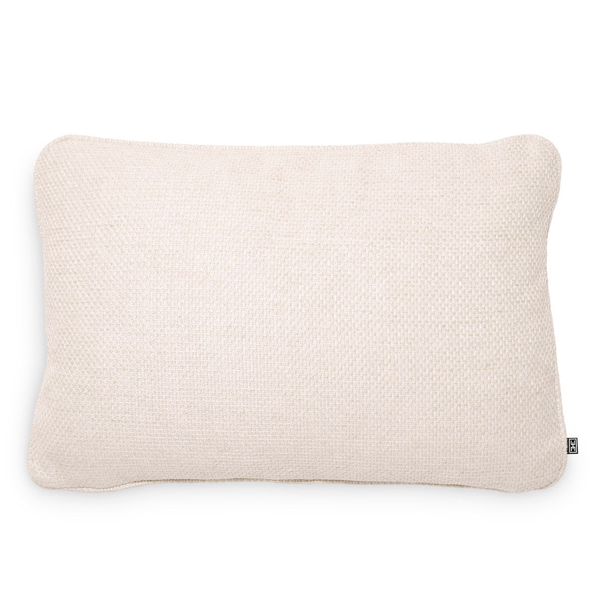 Eichholtz Cushion Pausa rectangular Create a pleasant atmosphere in any space with the contemporary Pausa Cushion. Soft and textural,