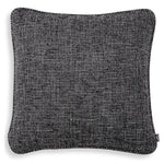Eichholtz Cushion Rocat square L Create a pleasant atmosphere in any space with the contemporary Rocat Cushion. Soft and textural,