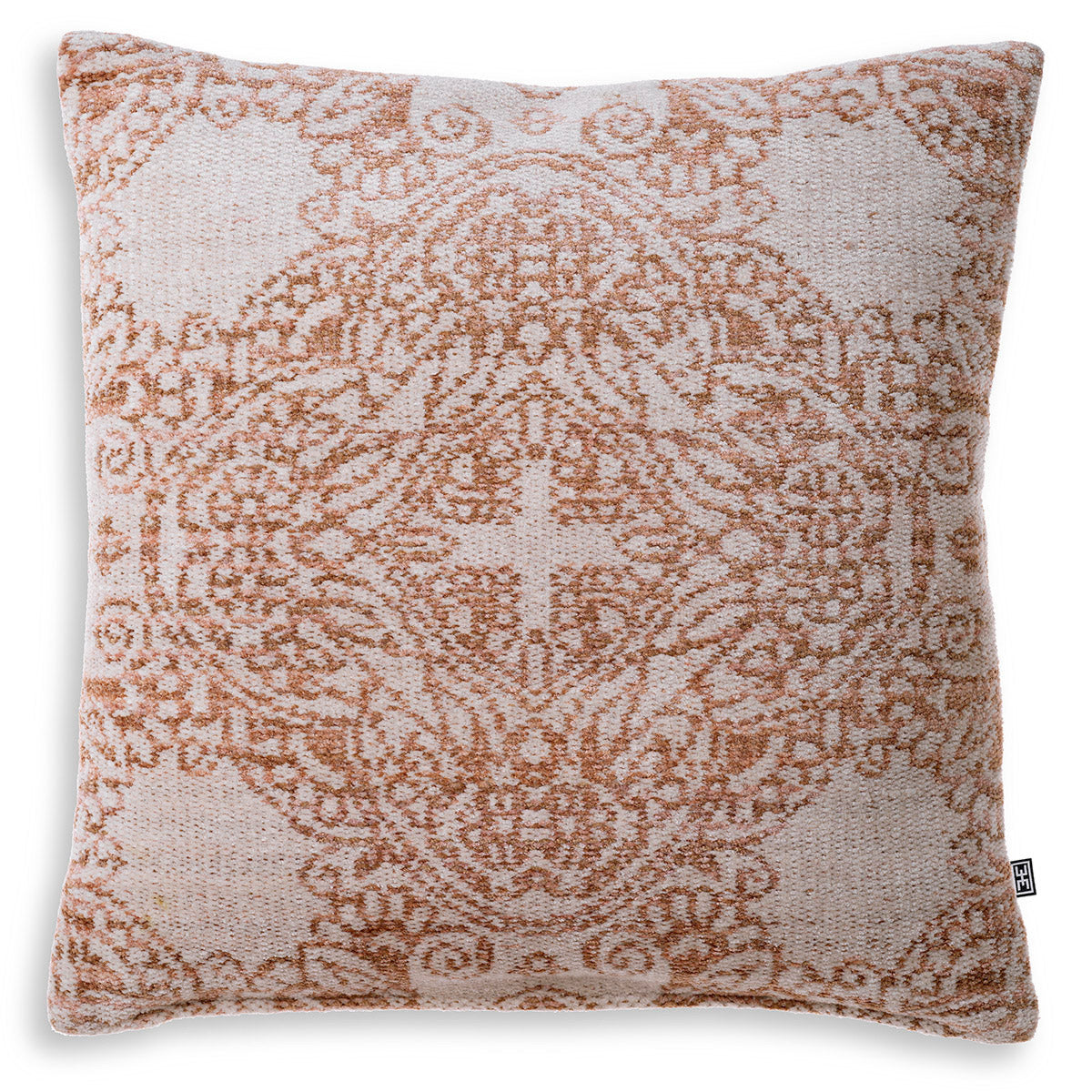 Eichholtz Cushion Serene Elevate your living space with the Cushion Serene ivory beige. This exclusive Eichholtz accessory, features