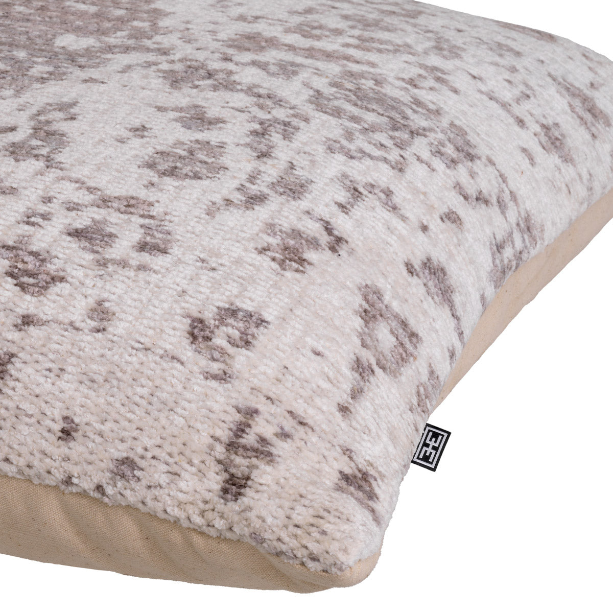Eichholtz Cushion Serene a statement in any luxury interior. Expertly made for enduring style and everyday elegance. Contact