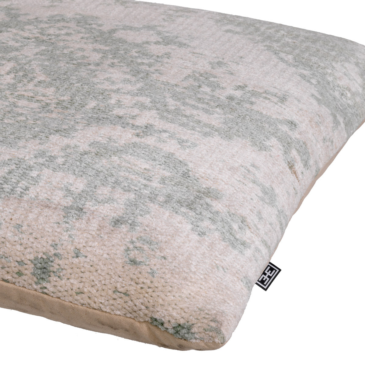 Eichholtz Cushion Serene a statement in any luxury interior. Expertly made for enduring style and everyday elegance. Contact