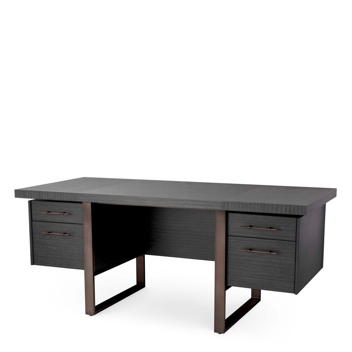 Eichholtz Desk Canova Suitable for office and residential use, the luxurious Canova Desk is a real eye-catcher in