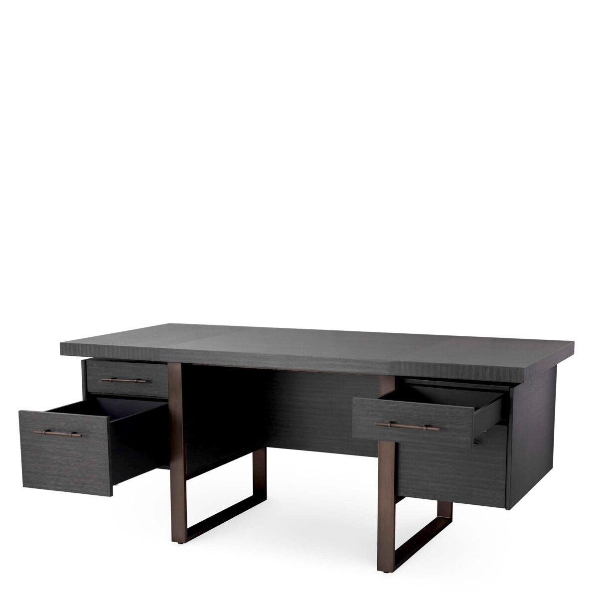 Eichholtz Desk Canova a statement in any luxury interior. Dimensions W 71.0" D 31.5" H 30.0" Expertly made