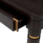 Eichholtz Desk Carmel materials for a statement in any luxury interior. Dimensions W 63.0" D 23.5" H 30.0"