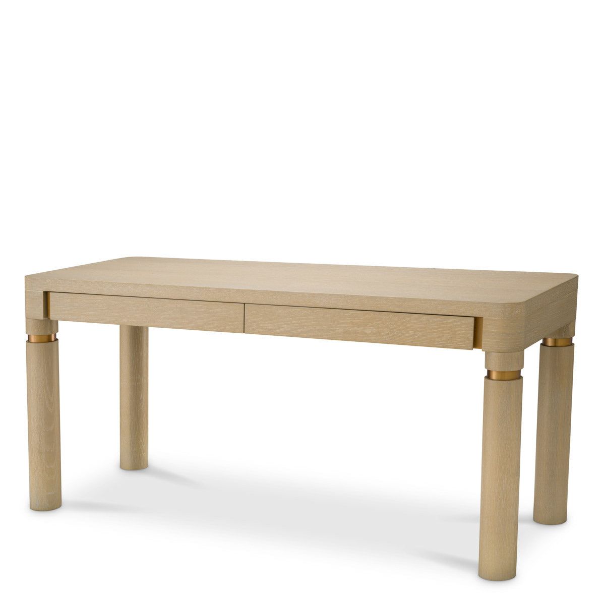 Eichholtz Desk Carmel Elevate your workspace with the sophisticated presence of the Eichholtz Carmel Desk, a paragon of