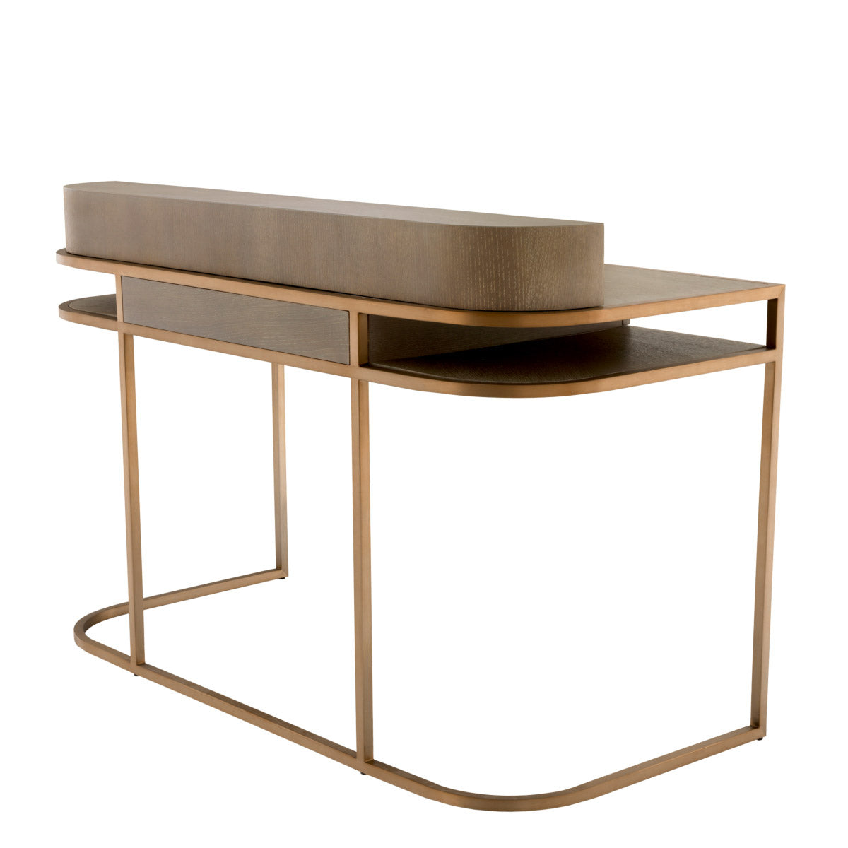 Eichholtz Desk Highland furniture from the 1950s, the Eichholtz Washed Oak Veneer series grants your home interior a
