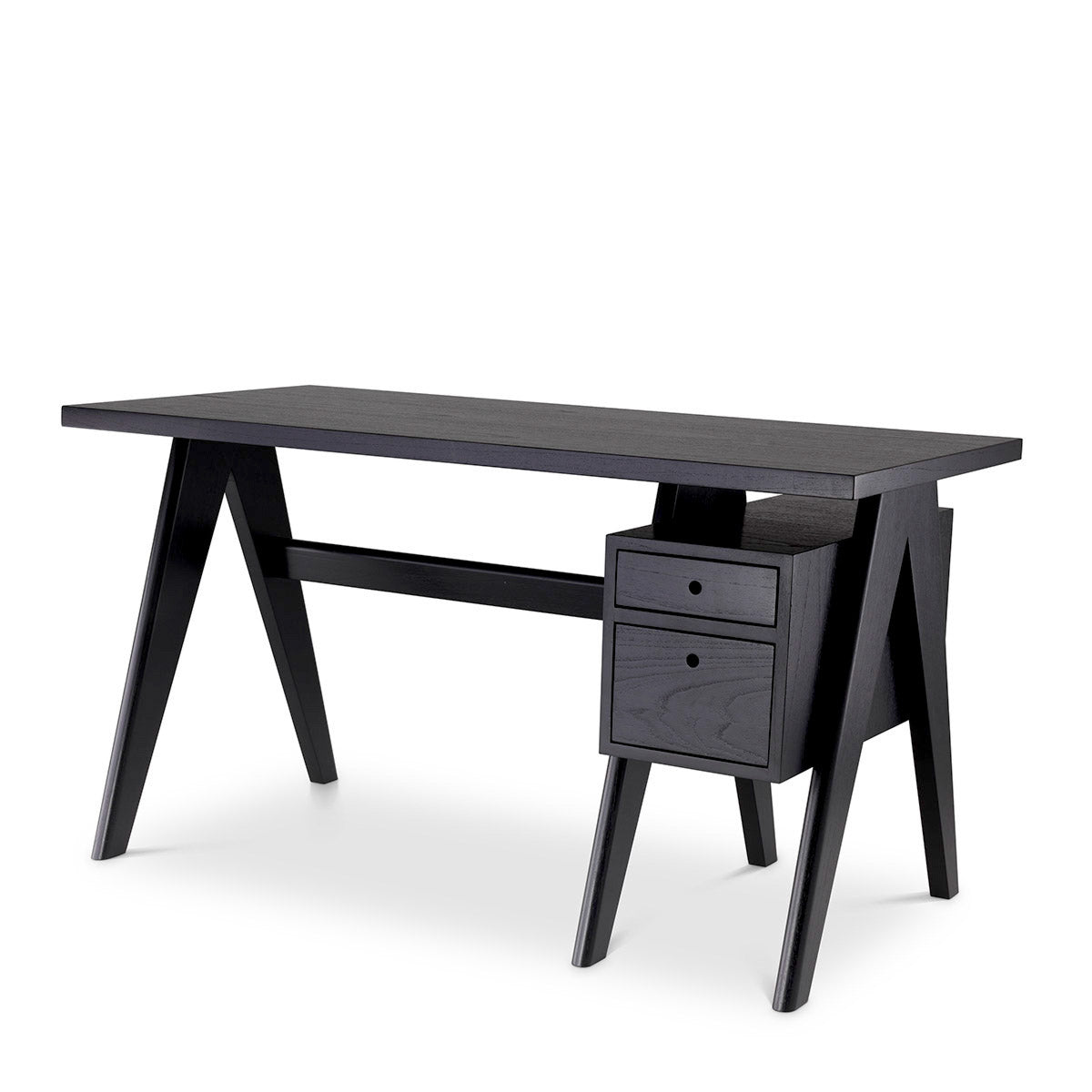 Eichholtz Desk Jullien Thanks to its Mid-Century Modern design with clear minimalist silhouette, Desk Jullien will look great