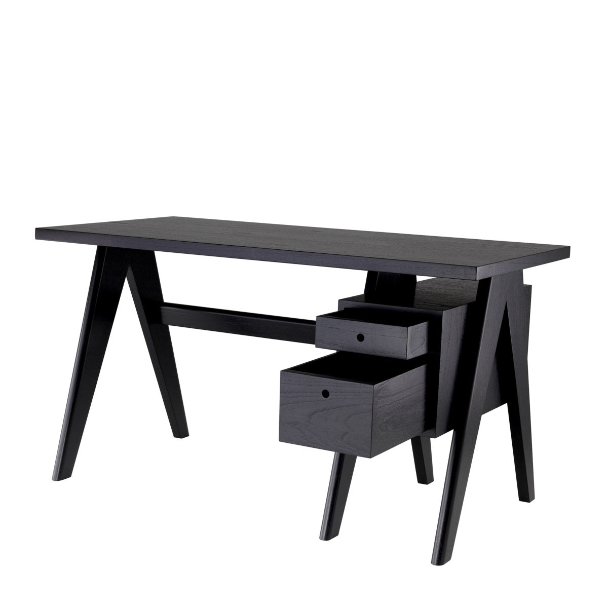Eichholtz Desk Jullien cables. Desk Jullien Crafted by Eichholtz this desk pairs refined design with elevated materials for