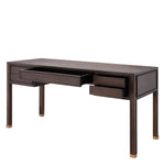 Eichholtz Desk Melchior of Danish design furniture from the 1950s, this stylish desk grants your home interior a