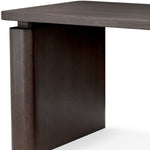 Eichholtz Desk Modesto this desk pairs refined design with elevated materials for a statement in any luxury interior.