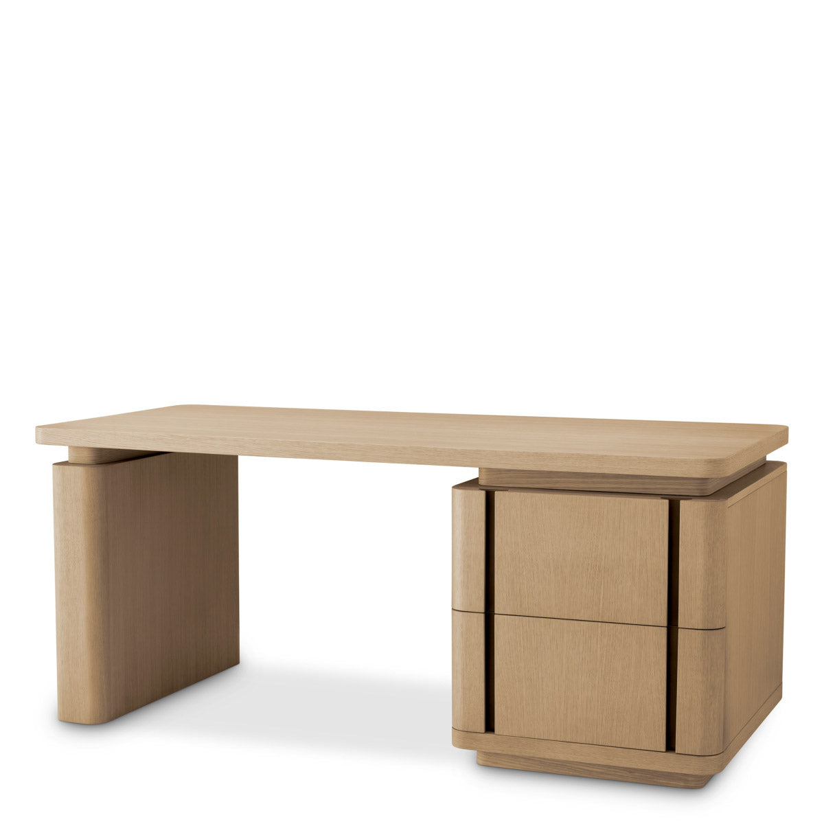 Eichholtz Desk Modesto The Modesto Desk is a captivating fusion of natural beauty and timeless allure. Crafted with