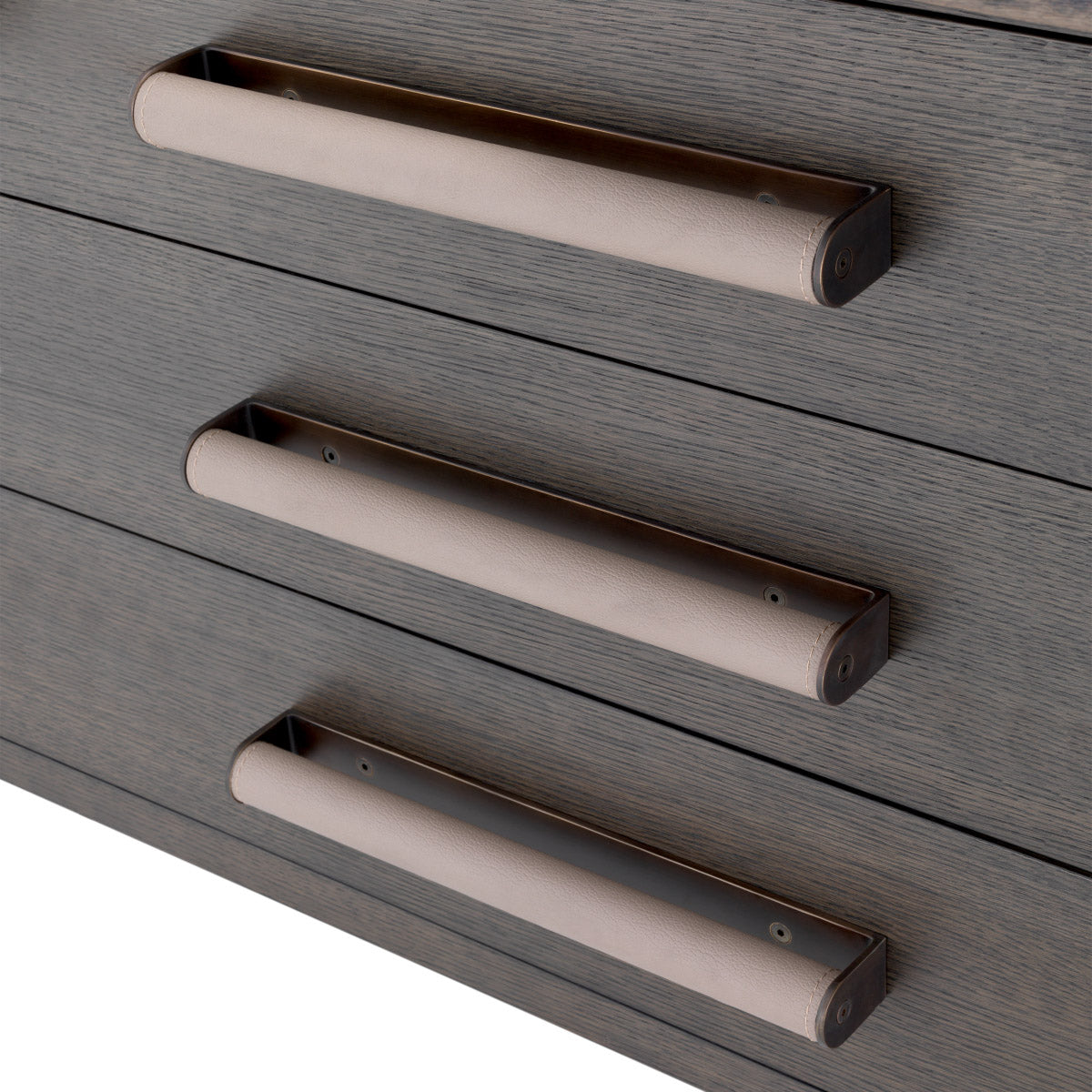 Eichholtz Desk Sanderson it into a corner desk or a straight desk. The chest of drawers is ideal