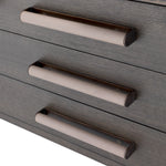 Eichholtz Desk Sanderson it into a corner desk or a straight desk. The chest of drawers is ideal