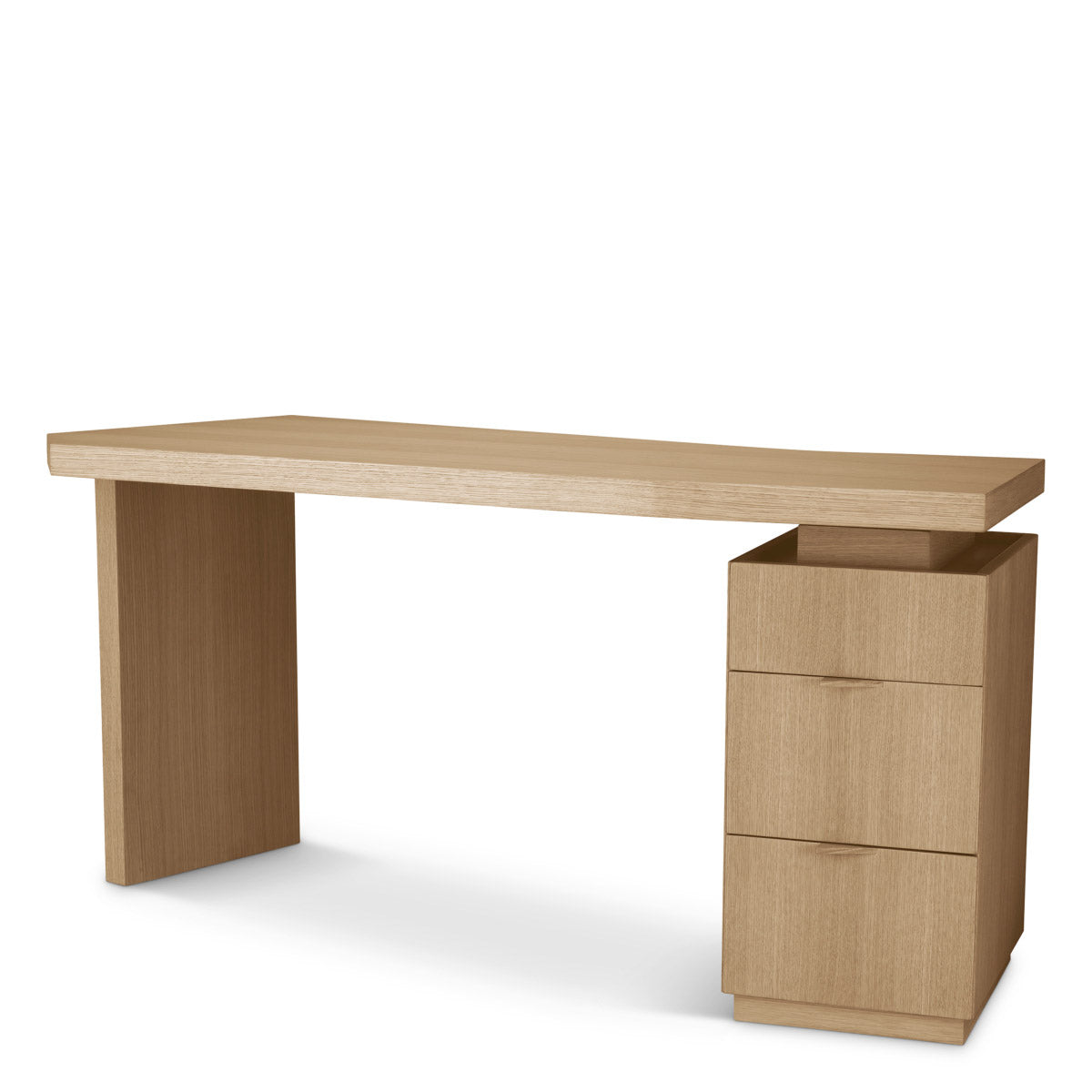 Eichholtz Desk Sarah Its minimalist design and clean lines create an inviting ambiance, while its functionality ensures an