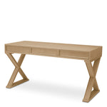 Eichholtz Desk Sardinia The Sardinia Desk is a stylish and functional piece designed to complement any home decor.