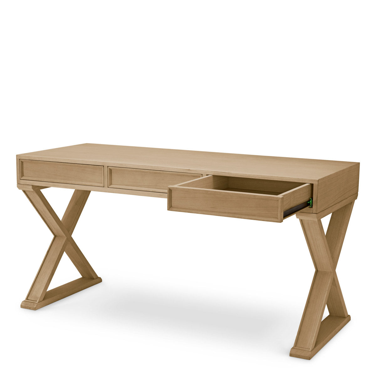 Eichholtz Desk Sardinia Sardinia combines aesthetics with practicality, making it an ideal choice for both home offices and