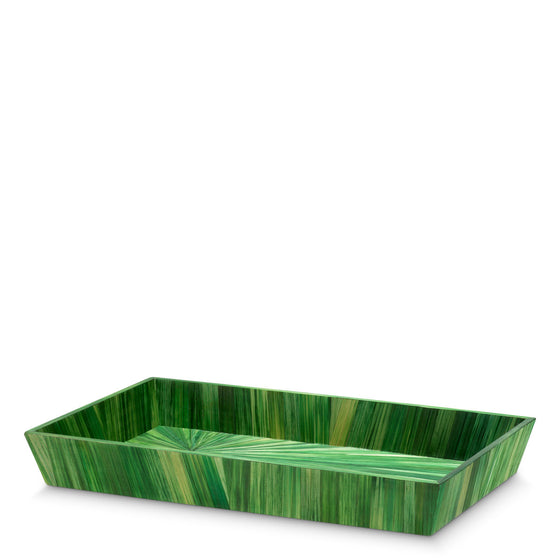 Eichholtz Desk Tray Harvard S Experience refined elegance with the Harvard S Desk Tray. Crafted in a luxurious straw marquetry