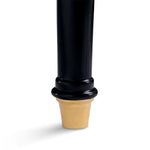 Eichholtz Desk Wimbledon slender baluster-shaped legs and adorned with details, our vision captures the timeless sophistication of the