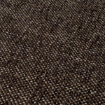 Eichholtz Dining Chair Aiden with a stain resistance finish, it harmonizes sustainability with sophistication. The chair's sleek black...