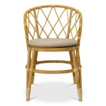 Eichholtz Dining Chair Alvaro to any interior. Embrace the beauty of nature in your dining area with the Alvaro