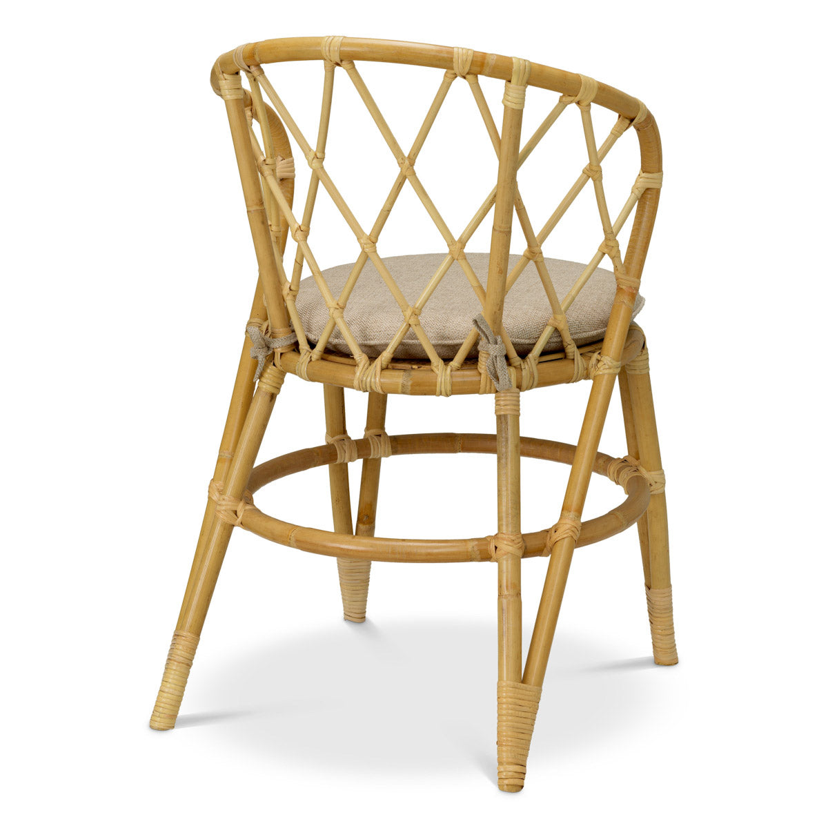 Eichholtz Dining Chair Alvaro Dining Chair. Dining Chair Alvaro Crafted by Eichholtz this dining chair pairs refined design with
