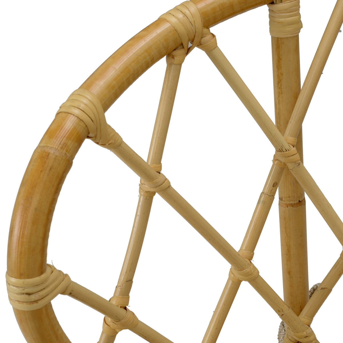 Eichholtz Dining Chair Alvaro features a distinctive woven pattern on the backrest and includes a comfortable cushion on the