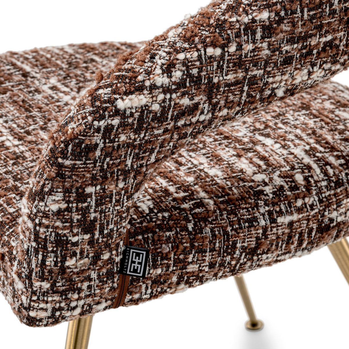 Eichholtz Dining Chair Bravo for enduring style and everyday elegance. Contact our Las Vegas showroom for design guidance.