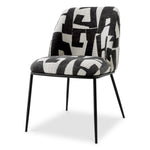 Eichholtz Dining Chair Caleb Explore the sophisticated allure of the Dining Chair Caleb from Eichholtz, a must-have for any