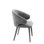 Eichholtz Dining Chair Cardinale Modern flair. Dining Chair Cardinale Crafted by Eichholtz this dining chair pairs refined design with